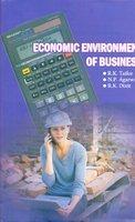 Economic Environment Of Business