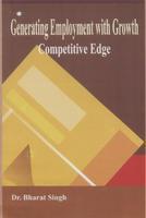 Generating Employment with Growth: Competitive Edge