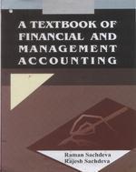 A Textbook of Financial and Management Accounting