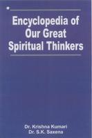 Encyclopaedia of Our Great Spiritual Thinkers (Set of 4 Vols)