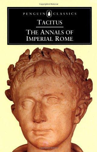 The Annals of Imperial Rome (Penguin Classics)