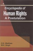 Encyclopaedia of Human Rights: A Postulation (Set of 2 Vols)