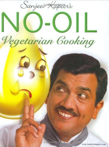 No -Oil Vegetarian Cooking