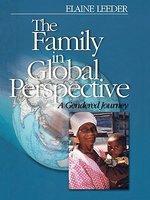 The Family in Global Perspective: A Gendered Journey