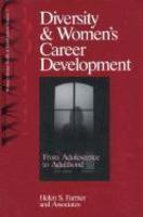 Diversity and Women's Career Development: From Adolescence to Adulthood illustrated edition Edition