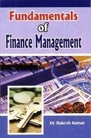 Fundamentals of Finance Management