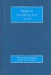 Health Psychology Set of 4 Volumes Edition