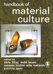 Handbook of Material Culture FIRST Edition