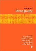 Handbook of Ethnography New ed Edition