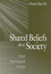 Shared Beliefs in a Society: Social Psychological Analysis