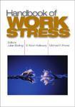 Handbook of Work Stress HRD Edition
