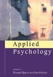 Applied Psychology: Current Issues and New Directions annotated ed Edition