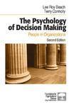 The Psychology of Decision Making: People in Organizations 0002 Edition