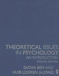 Theoretical Issues in Psychology: An Introduction 0002 Edition