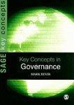 Key Concepts in Governance FIRST Edition