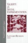 Validity and Social Experimentation: Donald Campbell's Legacy