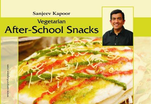 Vegetarian After-School Snacks