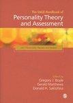 The Sage Handbook of Personality Theory and Assessment: Volume 1, Personality Theories and Models FIRST Edition