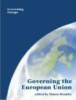 Governing the European Union First  Edition