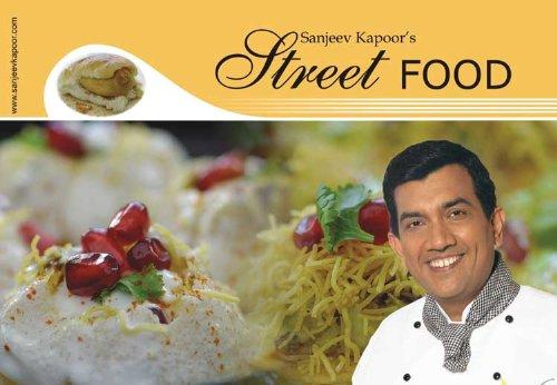 Sanjeev Kapoor's Street Food [Sanjeev Kapoor]