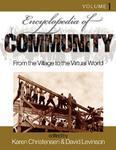 Encyclopedia of Community: From the Village to the Virtual World 0002 Edition