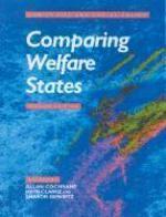 Comparing Welfare States 0002 Edition