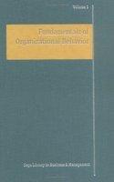 Fundamentals Of Organizational Behavior, 4 Volumes Set FIRST Edition