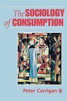 The Sociology of Consumption: An Introduction illustrated edition Edition