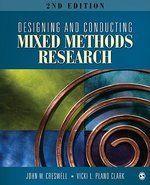 Designing and Conducting Mixed Methods Research 0002 Edition