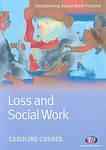 Loss and Social Work 01 Edition