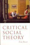 Critical Social Theory: Culture, Society and Critique FIRST Edition