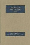 Conflict Resolution Five-Volume Set Edition