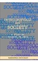 Intellectual and Society: A Study of Teachers in India