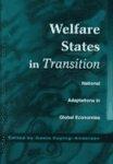 Welfare States in Transition: National Adaptations in Global Economies