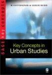 Key Concepts in Urban Studies