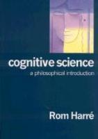 Cognitive Science: A Philosophical Introduction