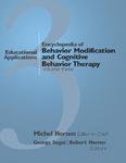 Encyclopedia of Behavior Modification and Cognitive Behavior Therapy: Volume I: Adult Clinical Applications Volume II: Child Clinical Applications Vol FIRST Edition
