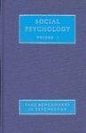 Social Psychology Four-Volume Set Edition