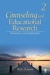 Counseling and Educational Research: Evaluation and Application 0002 Edition