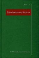 Globalization and Culture 4 Volume Set First Edition