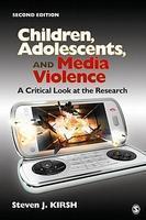 Children, Adolescents, and Media Violence: A Critical Look at the Research 0002 Edition