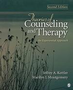 Theories of Counseling and Therapy: An Experiential Approach 0002 Edition