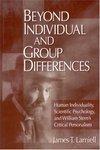 Beyond Individual and Group Differences: Human Individuality, Scientific Psychology, and William Stern's Critical Personalism