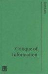 Critique of Information