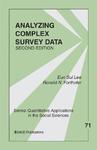 Analyzing Complex Survey Data 0002 Edition