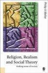 Religion, Realism and Social Theory: Making Sense of Society