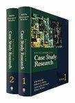 Encyclopedia of Case Study Research 2 Volume Set FIRST Edition