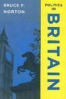 Politics in Britain 1st Edition