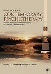 Handbook of Contemporary Psychotherapy: Toward an Improved Understanding of Effective Psychotherapy