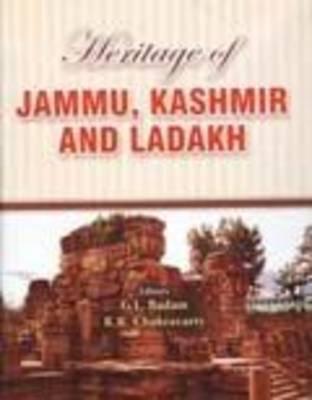 Heritage of Jammu Kashmire and Ladakh